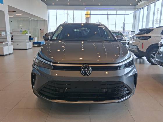 VOLKSWAGEN NIVUS 1.0 200 TSI TOTAL FLEX SENSE AUTOMÁTICO
